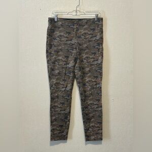 Anatomie | Camo Jeggings | Size Medium